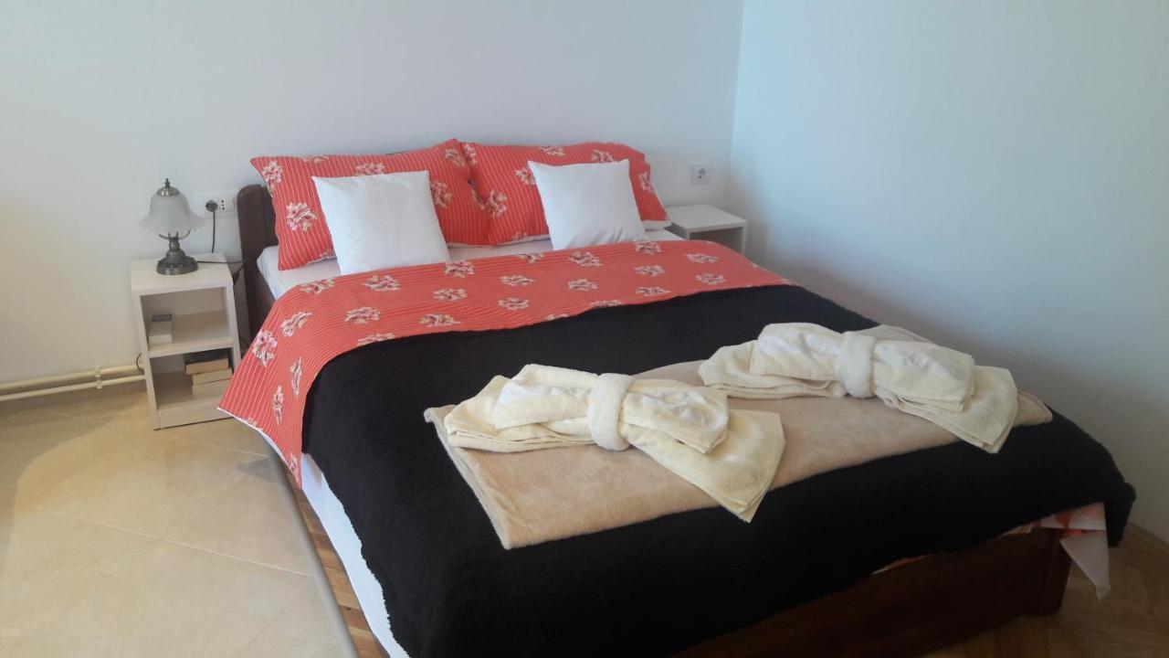 Apartments Elena スプリト 部屋 写真